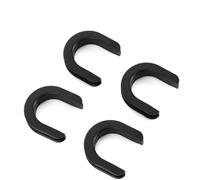 Portapacchi Moto Per Il Montaggio Del Sissy Bar Touring 1987 1988 1989 1990 1991 1992 1993 1994 1995-2024 Occhielli Per Portapacchi Laterali Sissy Per Moto 52682-09