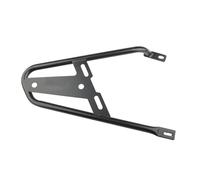 Portapacchi Moto Per INTERCEPTOR 650 2018-2023 | Per CONTINENTAL GT 650 GT650 2019-2023 Supporto borsa bagagliaio lato sinistro, acciaio al carbonio