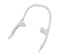 Portapacchi Moto Per Kawasaki Z650 RS Z650RS 2021 2022 2023 Moto Paraurti Posteriore Sedile Passeggero Maniglia Barra Di Sostegno Rail(Chrome)