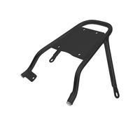 Portapacchi moto Per NC750X NC750S 2021 2022 NC750 X/S 2021 2022 2023 NC 750 XS Supporto per borse laterali in acciaio inossidabile per moto Portapacchi posteriore per moto(Black Top Rack)