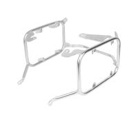 Portapacchi moto Per NC750X NC750S NC750 X/S 2021 2022 Portapacchi per moto Borse laterali Borse laterali Bauletto Staffa per bauletto Portapacchi posteriore per moto(Silver Pannier Rack)