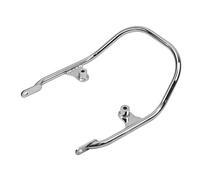Portapacchi Moto Per Per Z650RS Per Z 650RS Per Z650 RS 2021 2022 2023 Moto Paraurti Posteriore Sedile Passeggero Maniglia Barra Sostegno Rail(Cromo)