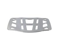 Portapacchi Moto Per Road Per Glide Per King 2014-2024 Kit Staffa Di Supporto Per Borsa Da Viaggio Per Portabagagli Posteriore Per Moto(Chrome)