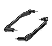 Portapacchi Moto Per Tenere 700 XTZ 700 Per Tenere700 Per Rally Edition 2020-2024 Maniglia Di Sostegno Posteriore Per Passeggero Portapacchi Posteriore(Grab Handles Black)