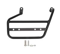 Portapacchi moto Portapacchi laterale per motocicletta, supporto per borsa da sella in ferro anodizzato duro 12 mm per CB1100 EX RS dal 2017 al 2023