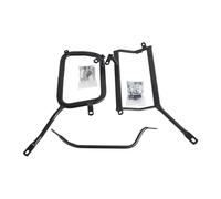 Portapacchi moto Supporto per borsa laterale, supporto per bauletto per Be&nelli TRK 502x TRK502X Carrier