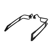 Portapacchi moto Supporto per borse laterali per motociclette, staffe di montaggio per per Ha&rley Touring Electra Glide FLHR FLHT dal 14 in poi