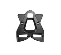 Portapacchi Motocicletta Fissaggio Posteriore Carico Kit Per YAMAHA Per TMAX560 TMAX530 Per T-max 560/530 2022-2024 MTVTFECEWG(Black Luggage Rack)