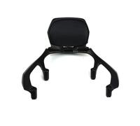 Portapacchi Motocicletta Fissaggio Posteriore Carico Kit Per YAMAHA Per TMAX560 TMAX530 Per T-max 560/530 2022-2024 MTVTFECEWG(Black Armrest Backrest)