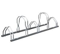 Portapacchi mottez per 5 biciclette