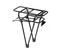 Portapacchi MV-TEK con portabatteria ANSMANN 26" alluminio nero