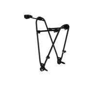 Ortlieb Quick Rack Portapacchi leggero con fissaggio rapido nero 26/28"