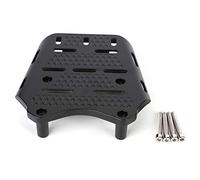 Portapacchi Pcx 125 2019, Portapacchi posteriore per moto, staffa per supporto portapacchi posteriore in lega di alluminio per PCX 125150 2014-2019, Supporto Pcx 125 Nero