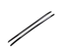 Portapacchi Per A3 8V Hatchback Sportback 2012-2019 Accessori Per Auto Barre Portatutto Decorative Portapacchi Box Da Tetto Auto(Black)