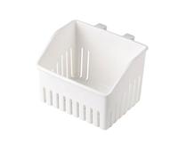 Portapacchi per asciugare le posate - Organizzatore di argenteria E Drenatore per utensili | Cesto da cucina, Supporto per forcelle a cucchiaio, Accessorio per lavastoviglie per bancone di eva