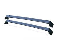 Portapacchi per auto Per Barre Portatutto Tetto Con Serratura Per BYD Seal U Sealion 6 2023-2025, Capacità Carico In Alluminio Per Bagagli, Bici, Canoe(B)