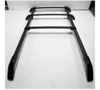 Portapacchi per auto Set di 5 barre portatutto per tetto adatte a Per Ford Per Bronco 4 porte 2021-2025, trasversali per carichi pesanti, nere Barre Trasversali Tetto