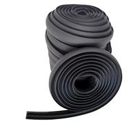 Portapacchi Per Auto Striscia Di Gomma Sigillante Nella Parte Inferiore Della Barra Trasversale Del Portapacchi Può Ridurre Il Rumore Resistenza Al Vento