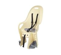 Portapacchi per bambini Polisport Koari Comp. Mik HD Moon Yellow con cuscino gri