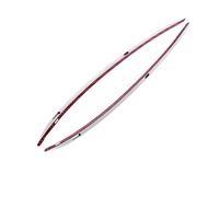 Portapacchi Per Benz 2020-2024 EQC400 EQC350 Barre Portapacchi Portatutto Trasversali Superiori Scatole Stile OEM Tetto Box Da Tetto Auto