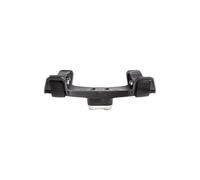Aeroe Adattatore per portapacchi Spider Cradle – Argento