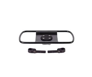 Portapacchi per bici AEROE Spider Pannier Receiver per fissaggio borsa laterale a portapacchi Spider Rear Rack