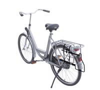 Portapacchi per bici - Pakaf-Mee Steco ( Nero )