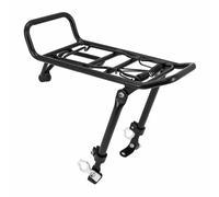 Portapacchi per bicicletta anteriore P2R A Tringles Noir