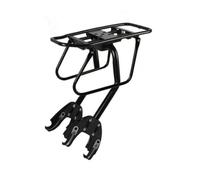 Portapacchi per Bicicletta Regolabile | Accessorio, per , Pendolari, Ciclisti