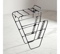 Portapacchi per Bicicletta | Supporto Per Pannier E Borse,Portabagagli Per Ciclismo Montano E,Per Cesto Picnic Garage Scooter Elettrico Adulto