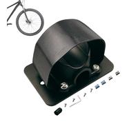 Portapacchi per bicicletta, supporto per portapacchi per ruota posteriore per bicicletta,Supporto per portapacchi fisso per pneumatici da | Il supporto per staffa per pneumatici per di