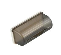 Portapacchi per bidoni della spazzatura | Organizzatore per scatola di immagazzinamento a parete | Dispensatore di sacchetti di immondizia adesivo | Porta compatto, Organizzatore