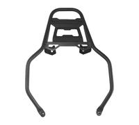 Portapacchi Per BMW R1250GS R1200GS Per Adventure GS R1250 R1200 LC ADV 2013-2022 Supporto Per Bauletto E Borsa Laterale Barre Protezione Anticaduta(Black Top Rack)
