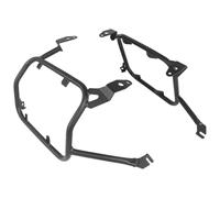Portapacchi Per BMW R1250GS R1200GS Per Adventure GS R1250 R1200 LC ADV 2013-2022 Supporto Per Bauletto E Borsa Laterale Barre Protezione Anticaduta(Black Pannier Rack)