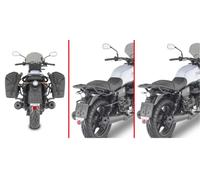 PORTAPACCHI PER BORSE LATERALI AD ATTACCO RAPIDO (BORSE) REMOVE-X MOTO GUZZI V7