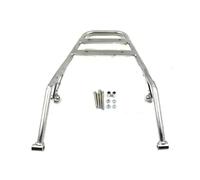 Portapacchi Per CB1100 CB1100EX CB1100RS CB 1100RS 1100EX 2014-2021 Portapacchi posteriori Portapacchi Manubrio posteriore Supporto per borse laterali Portavaligie(18.5CM Chrome)