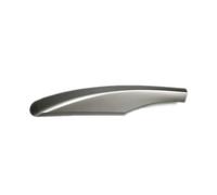 Portapacchi Per Chevrolet Per Captiva 2012-2015 Anteriore Posteriore Sinistra Destra Portapacchi Sul Tetto Bar Rail End Borsette Portapacchi In Plastica Copertura Barre Tetto(1PCS Middle Right)