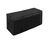 Portapacchi Per Con Gancio Di Traino - Borsa Tetto Oxford Extra Forte, Organizer Tetto Solare | Sacca Portabagagli Con Cinture Robuste, Suv Camion Per Vacanze E Lunghi Tragitti