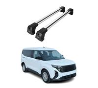 Portapacchi per Ford Transit Courier/Tourneo Courier 2023-2025 Argento