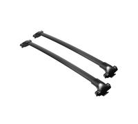 Portapacchi Per Grand Per Cherokee 2011-2021 Bagagli Sul Tetto Kayak Portabici Portaoggetti Portapacchi 2 Pezzi Barra Trasversale Barre Tetto