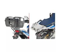 GIVI Attacco bauletto MONOKEY® o MONOLOCK® per HONDA CRF1100L Africa Twin 2021