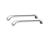 Portapacchi Per Hyundai Per Creta Per IX25 GS/GC 2015-2020 Portapacchi Con Barra Trasversale Sul Tetto Barre Carico Bloccabili 2 Pezzi Trasversali Box Da Tetto Auto(Sliver)