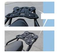 Portapacchi Per I Nuovi Modelli Per CFMOTO 2019-2024 NK400 NK650 400NK 650NK Staffa Per Ripiano Posteriore Staffa Per Scatola Laterale E Modifica Contropunta Portavaligie(Tail frame and plate)