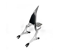Portapacchi Per Indian Per Chief Per Dark Per Horse Per Springfield Per Vintage Per Classic Per Chieftain 14up Sissy Bar Schienale Portapacchi Portavaligie(Backrest and luggage A)