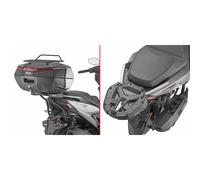 Portapacchi per KYMCO X-TOWN 250ST GIVI - UN: UN