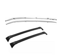 Portapacchi Per Mazda Per CX-5 CX5 2017-2025 Barre Portabagagli Portatutto Superiori Barra Portapacchi In Lega Di Alluminio Trasversale Box Da Tetto Auto(Silver)