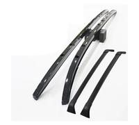 Portapacchi Per Mazda Per CX-5 CX5 2017-2025 Barre Portabagagli Portatutto Superiori Barra Portapacchi In Lega Di Alluminio Trasversale Box Da Tetto Auto(Black)