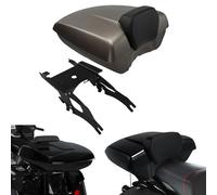 Portapacchi per Montaggio su Schienale per Bagagliaio A Basso Profilo per Springfield Dark Horse 2018 2019 2020