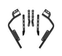 Portapacchi per moto Per BMW C400GT C 400GT C400 GT SHAD SH23 SH36 Borsa Da Sella Posteriore Motocicletta Supporto Portapacchi(Side Box bracket)