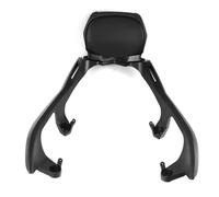 Portapacchi per Moto Per XMAX300 Per XMAX250 2017-2023 Accessori Staffa Dello Schienale Posteriore Portapacchi Supporto Per Mensola Per Rack Portabagagli(Style 1)